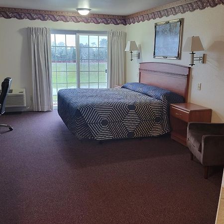 Oceanview Inn And Suites Crescent City Esterno foto