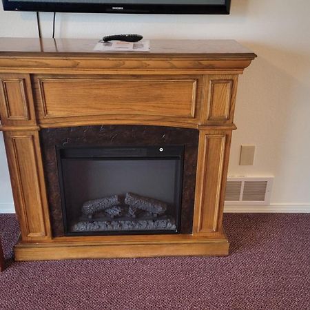 Oceanview Inn And Suites Crescent City Esterno foto