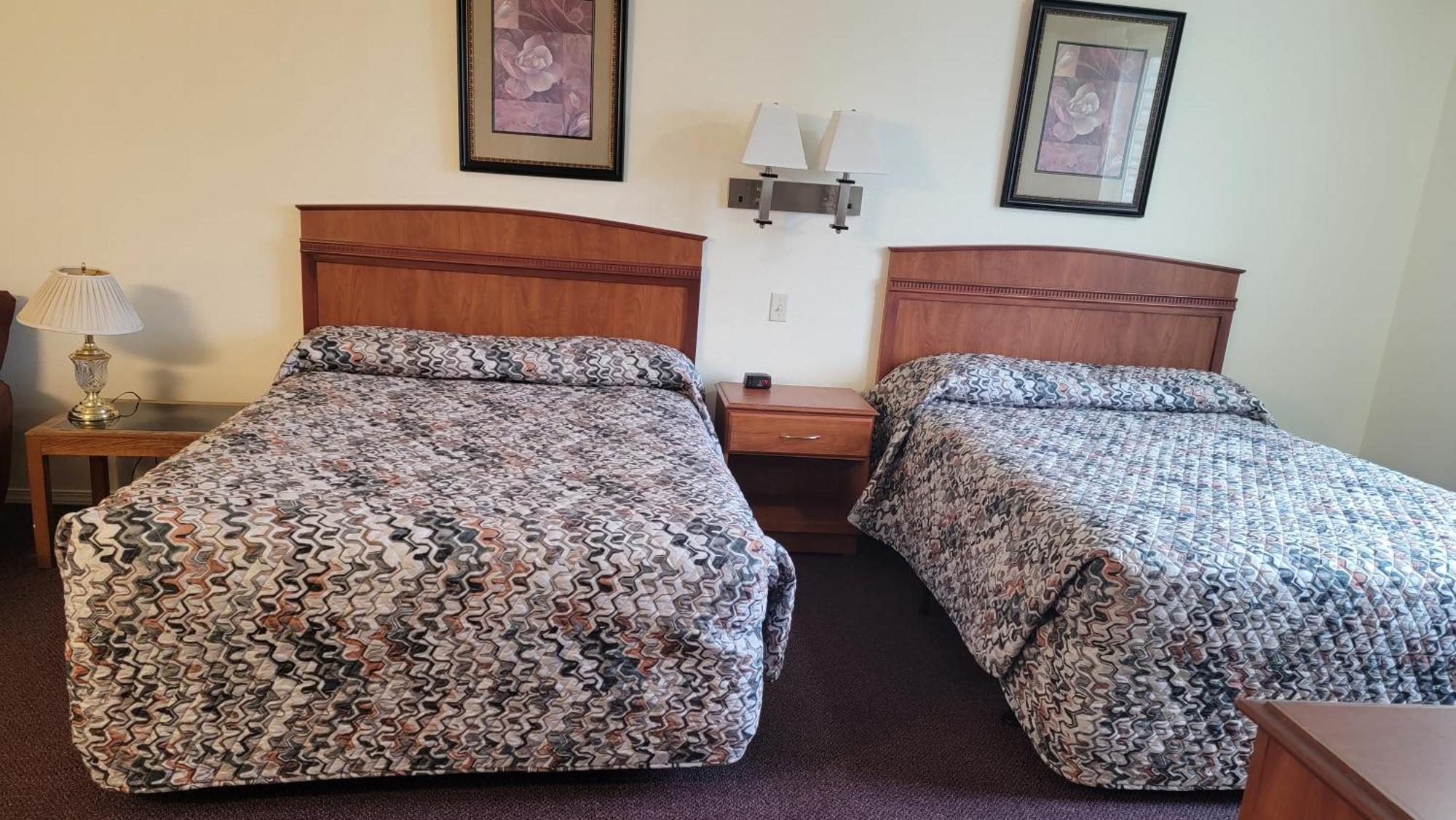 Oceanview Inn And Suites Crescent City Esterno foto