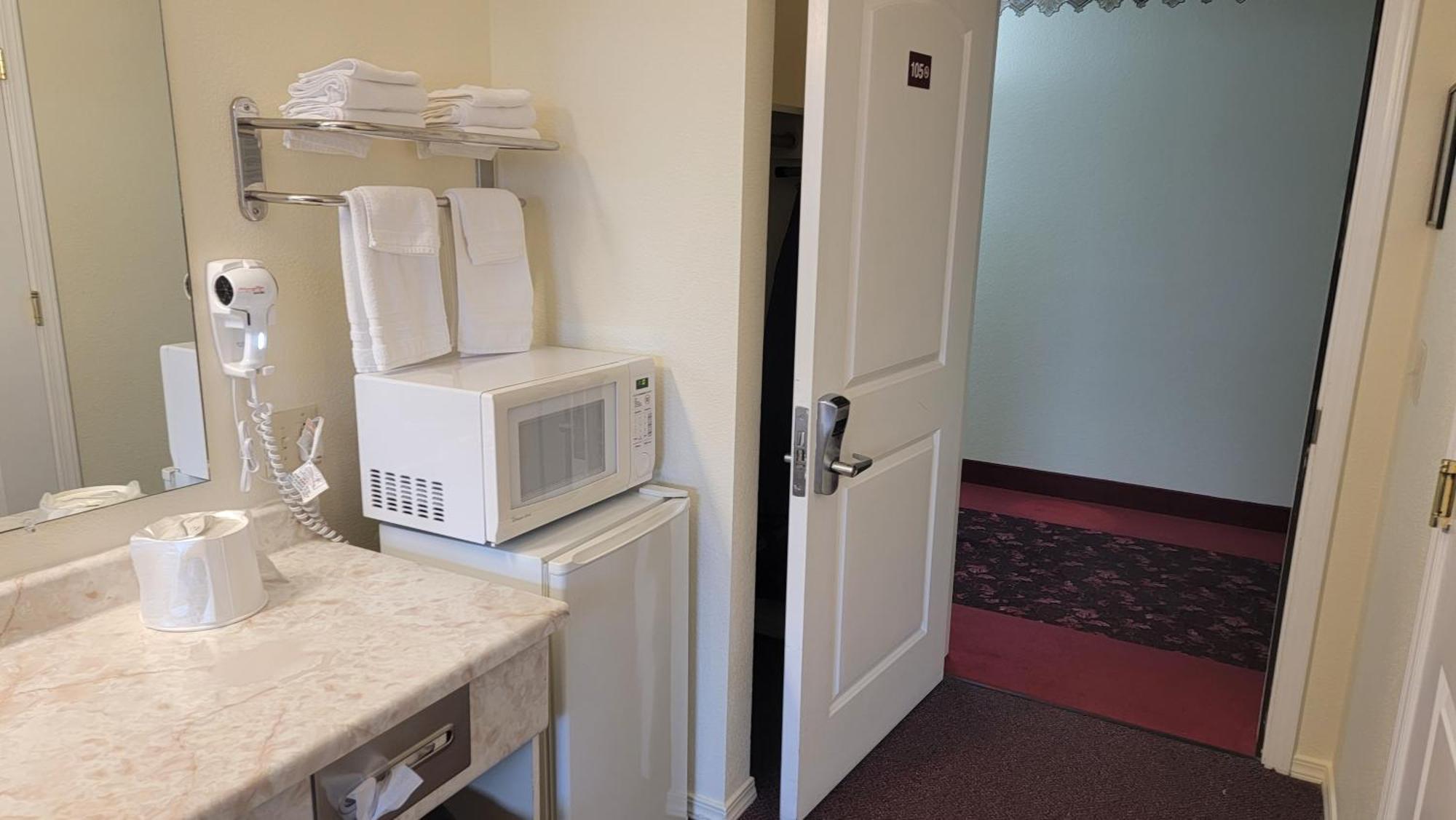 Oceanview Inn And Suites Crescent City Esterno foto