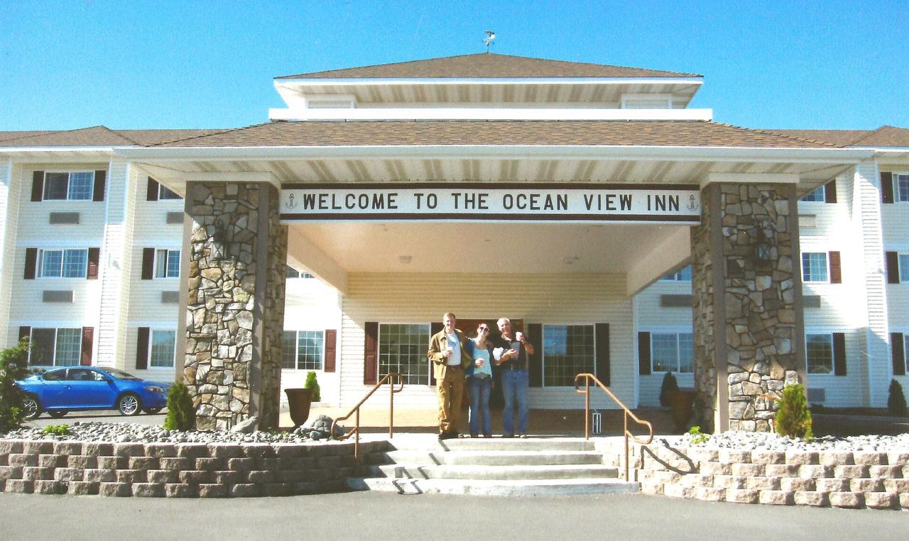 Oceanview Inn And Suites Crescent City Esterno foto