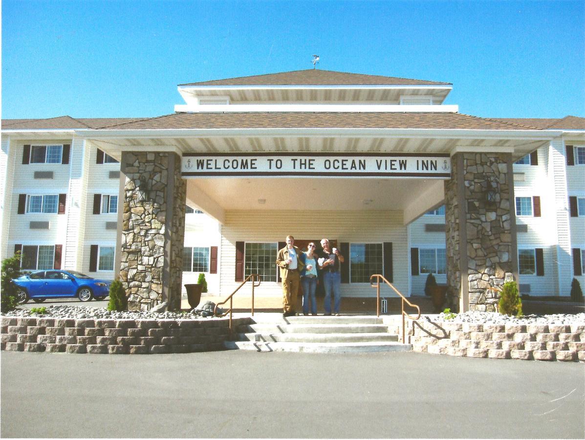 Oceanview Inn And Suites Crescent City Esterno foto