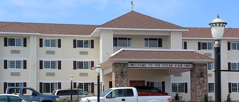 Oceanview Inn And Suites Crescent City Esterno foto