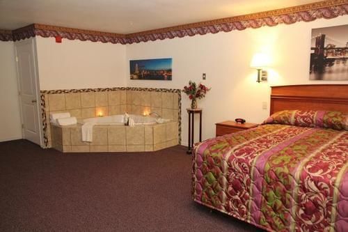Oceanview Inn And Suites Crescent City Esterno foto