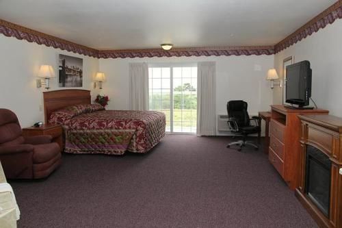 Oceanview Inn And Suites Crescent City Esterno foto