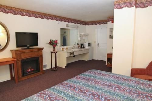 Oceanview Inn And Suites Crescent City Esterno foto