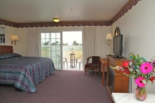 Oceanview Inn And Suites Crescent City Esterno foto