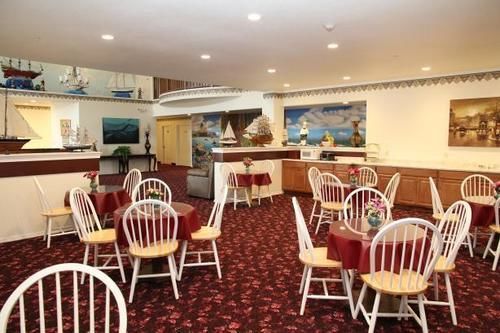 Oceanview Inn And Suites Crescent City Esterno foto