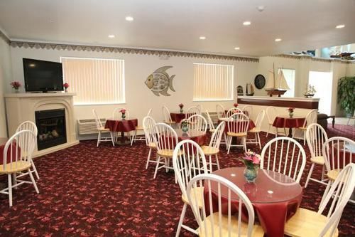 Oceanview Inn And Suites Crescent City Esterno foto